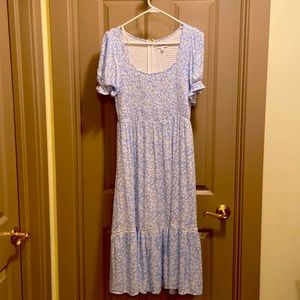 Lost and Wander dress from Nordstrom